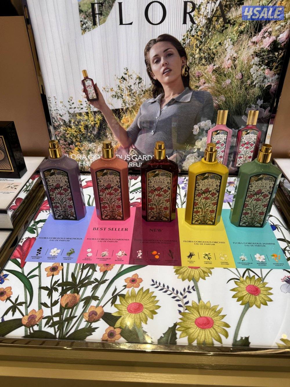 للبيع عطورات ماستر جميع انواع العطور متوفره5