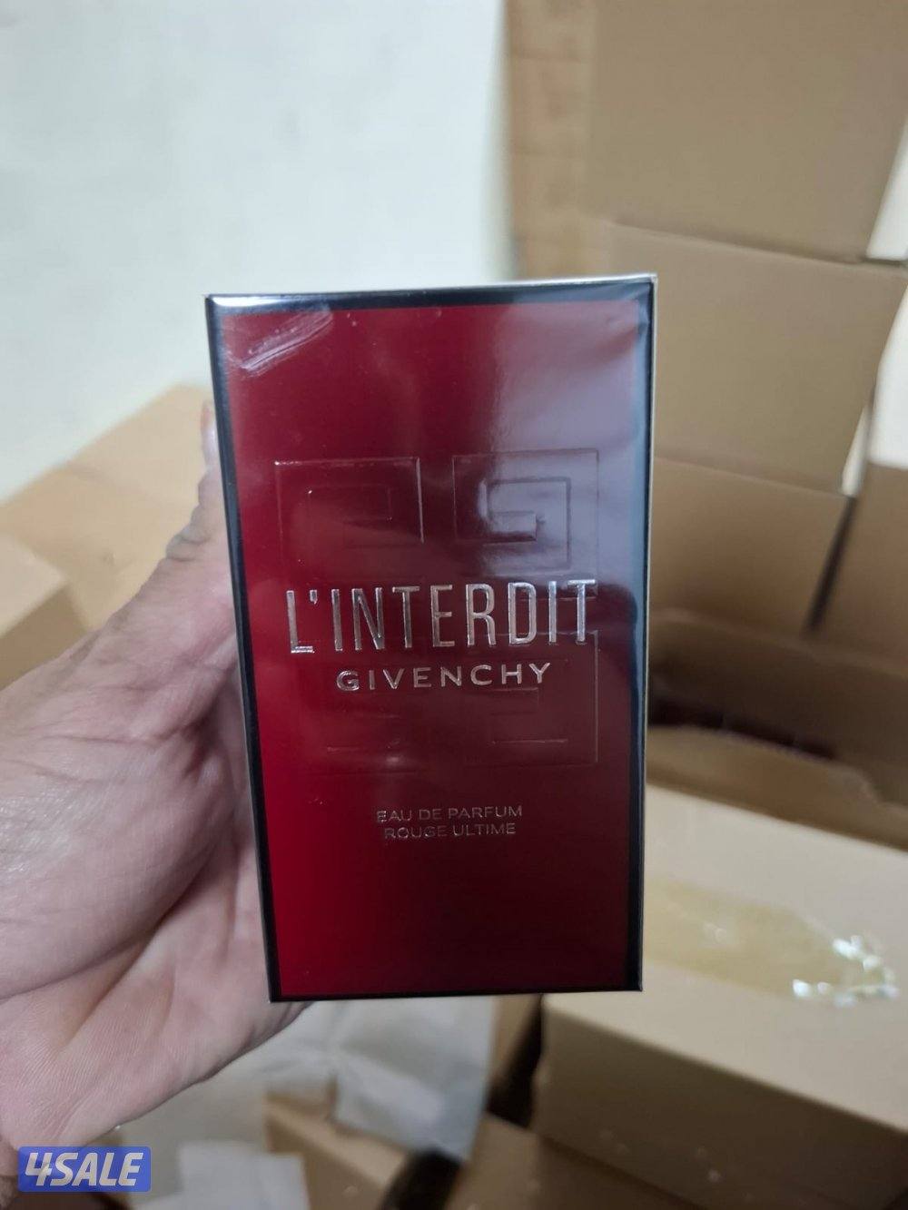 للبيع عطورات ماستر جميع انواع العطور متوفره6