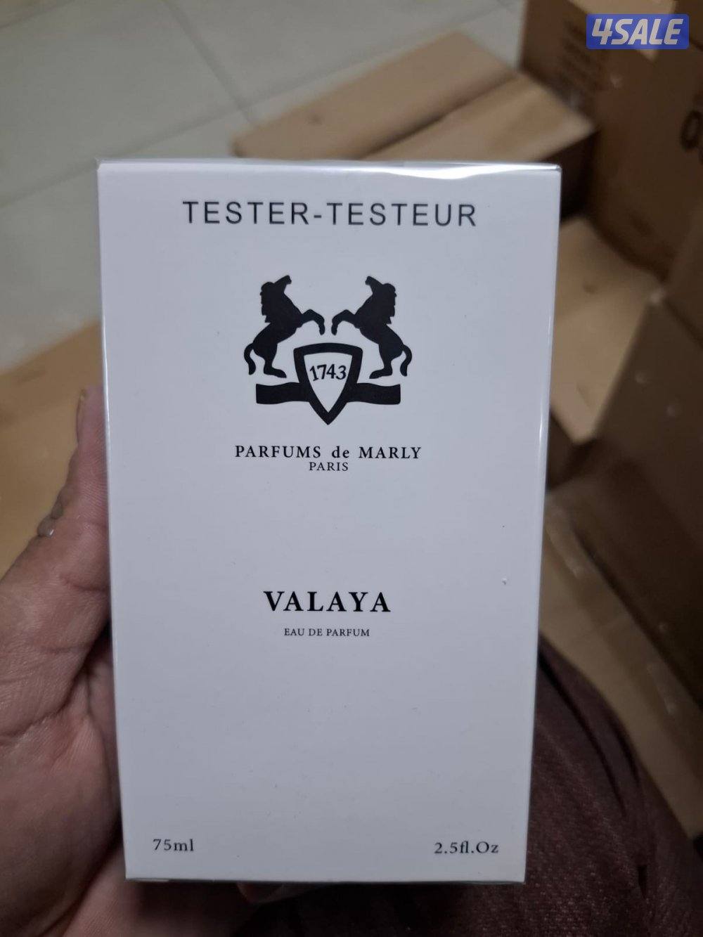 للبيع عطورات ماستر جميع انواع العطور متوفره7