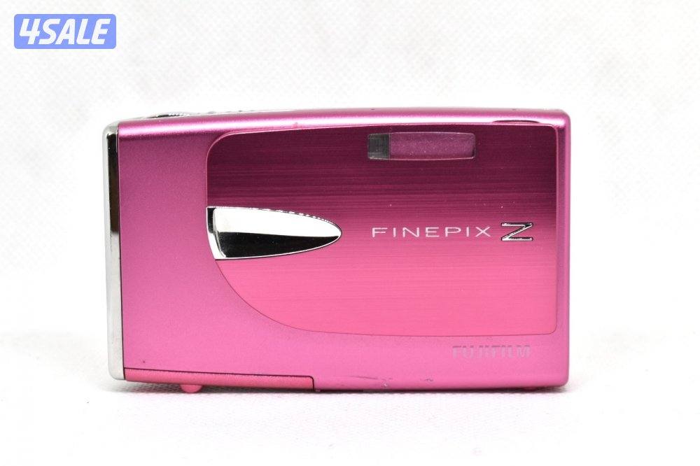 Fujifilm FinePix Z20fd (Pink) – Compact CCD Classic0