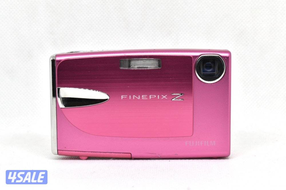 Fujifilm FinePix Z20fd (Pink) – Compact CCD Classic1