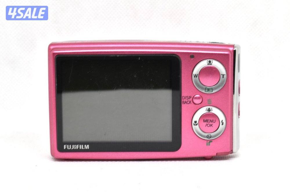 Fujifilm FinePix Z20fd (Pink) – Compact CCD Classic2