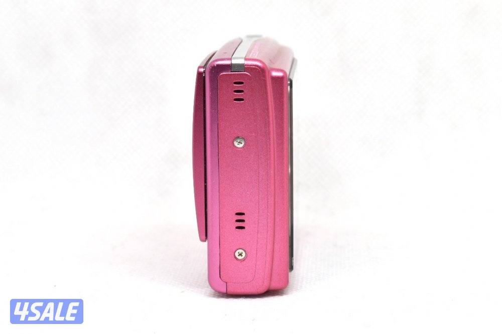 Fujifilm FinePix Z20fd (Pink) – Compact CCD Classic5