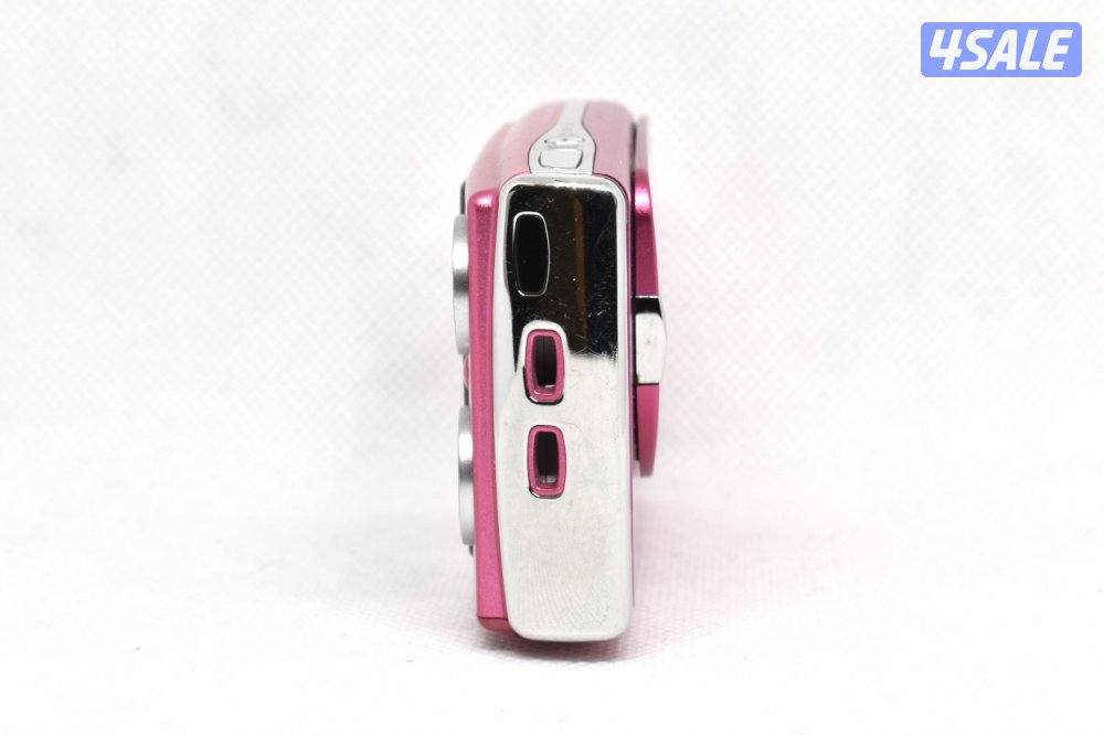 Fujifilm FinePix Z20fd (Pink) – Compact CCD Classic6