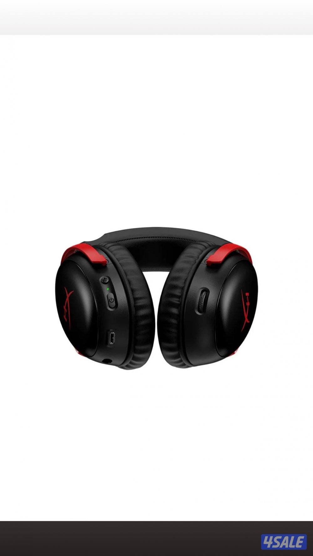 للبيع HyperX Cloud III S Wireless Gaming Headset2