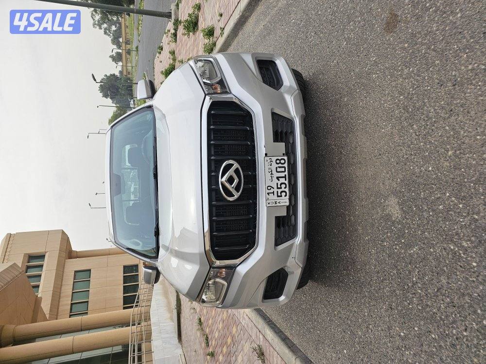 وانيت ماكسوس 2020 T600