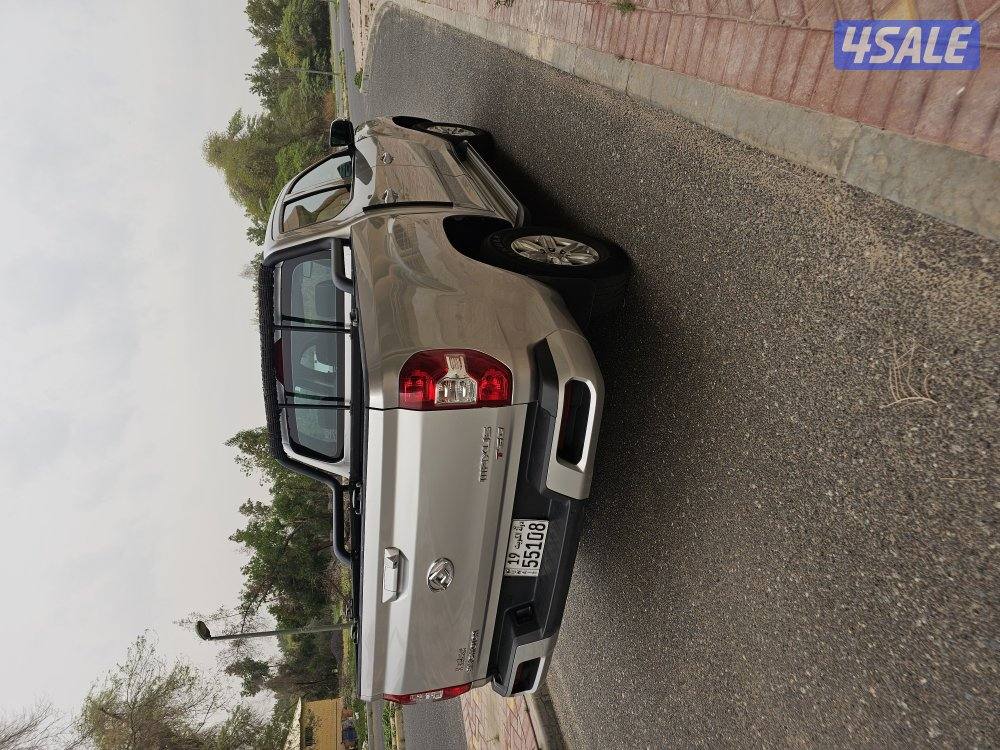 وانيت ماكسوس 2020 T603