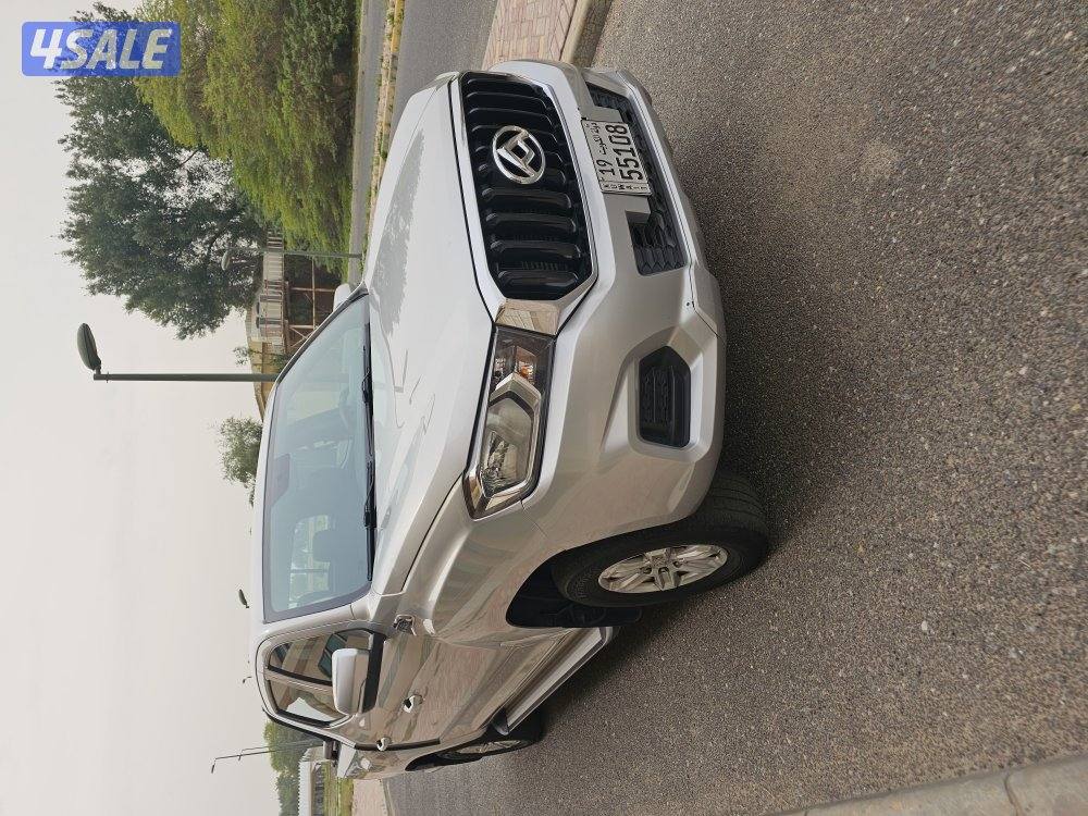 وانيت ماكسوس 2020 T606