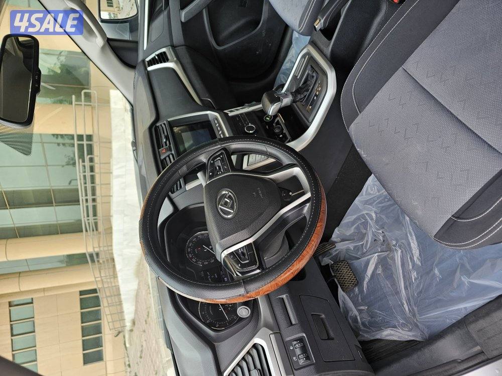 وانيت ماكسوس 2020 T607