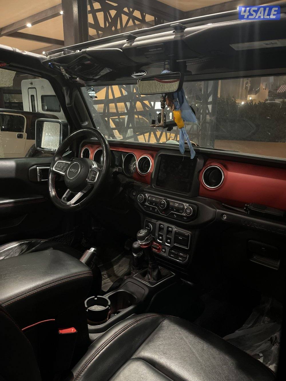 روبيكون قير عادي0