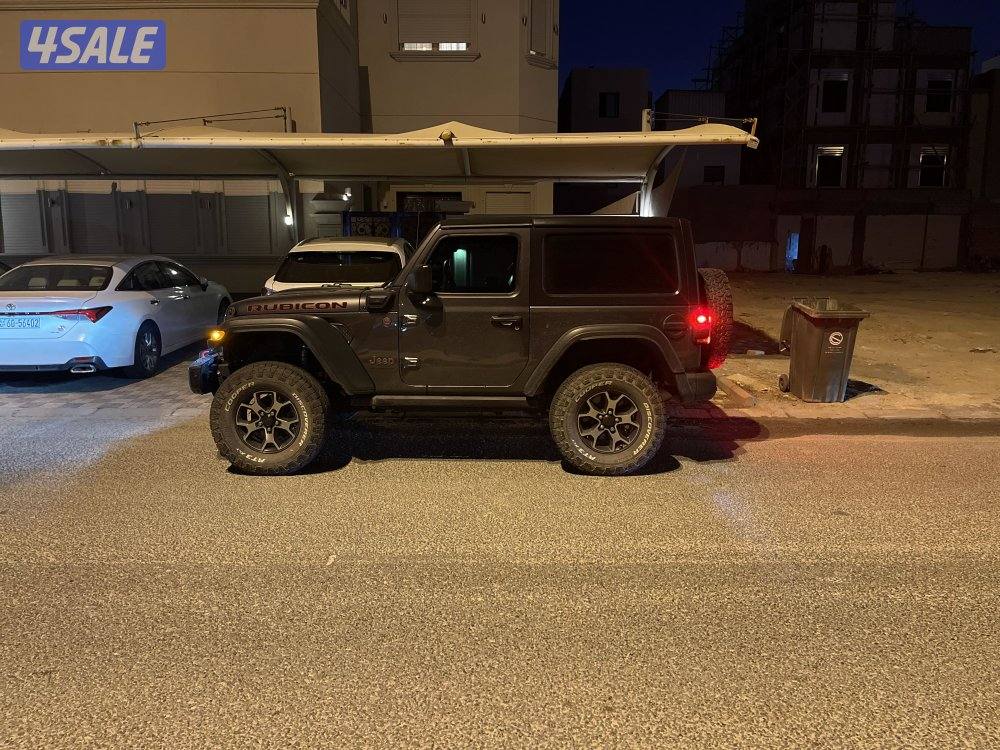 روبيكون قير عادي1