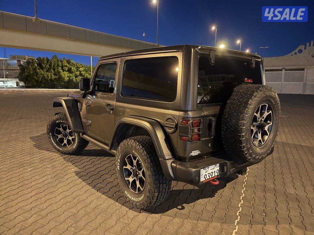 روبيكون قير عادي2