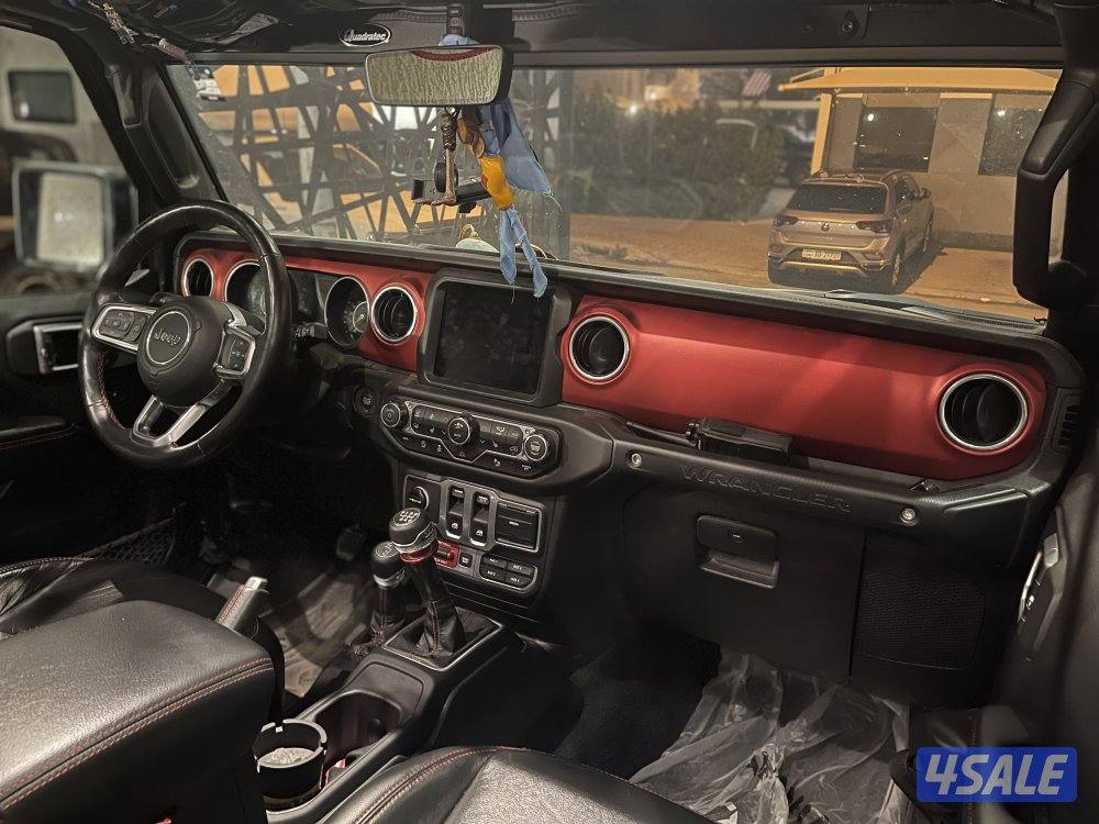 روبيكون قير عادي3