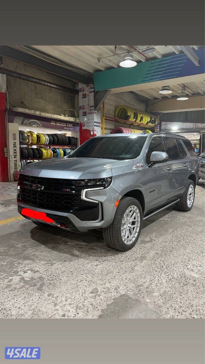 للبيع رنقات حجم 22 مع تواير دانلوب0