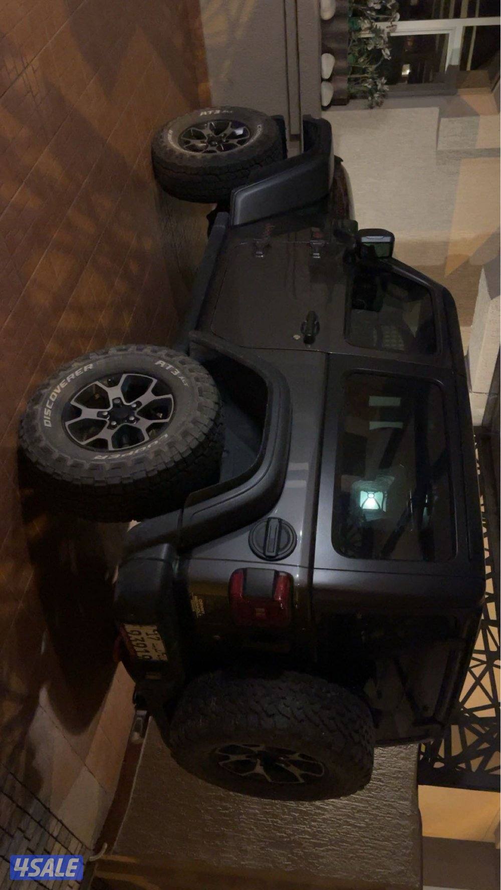 روبيكون قير عادي4