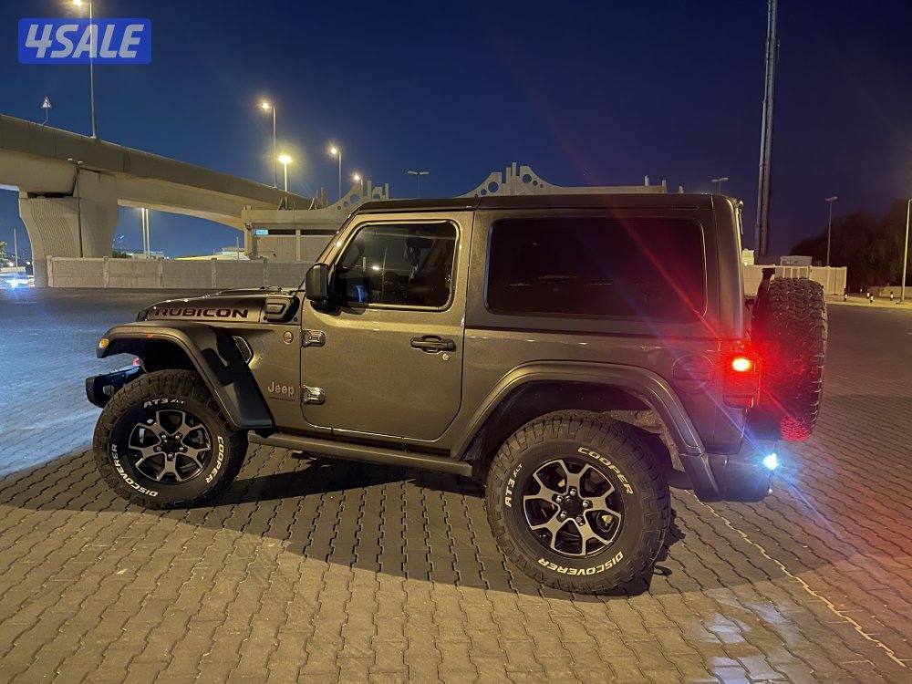 روبيكون قير عادي5