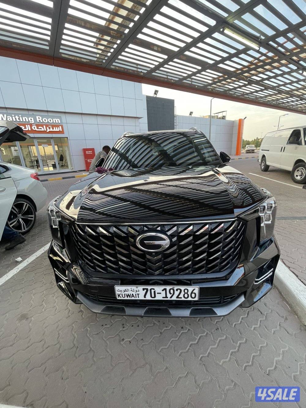 Gs8 موديل ٢٠٢٣2