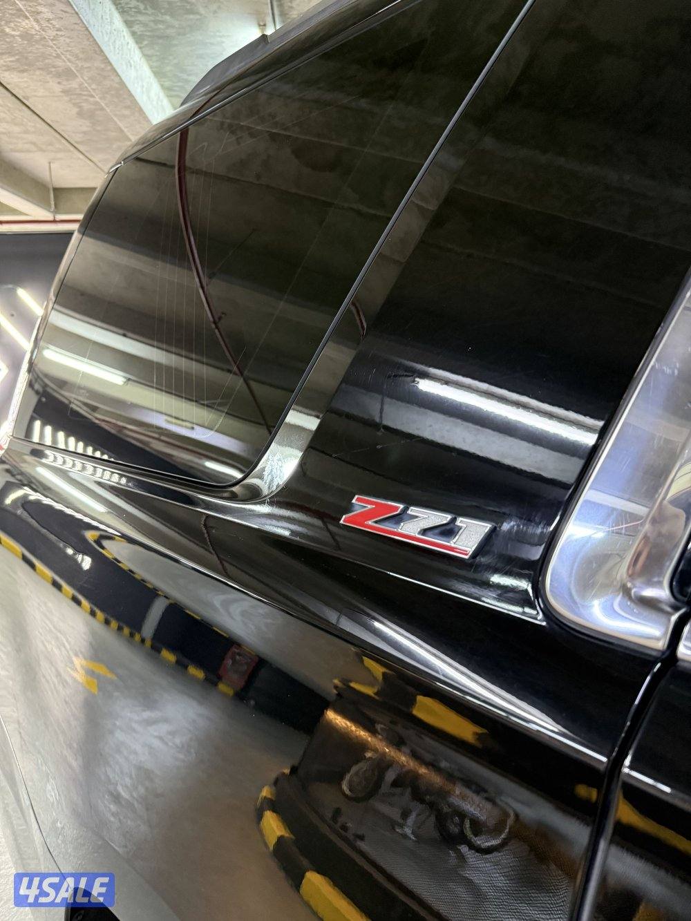 تاهو z71 صبغ الوكالة1