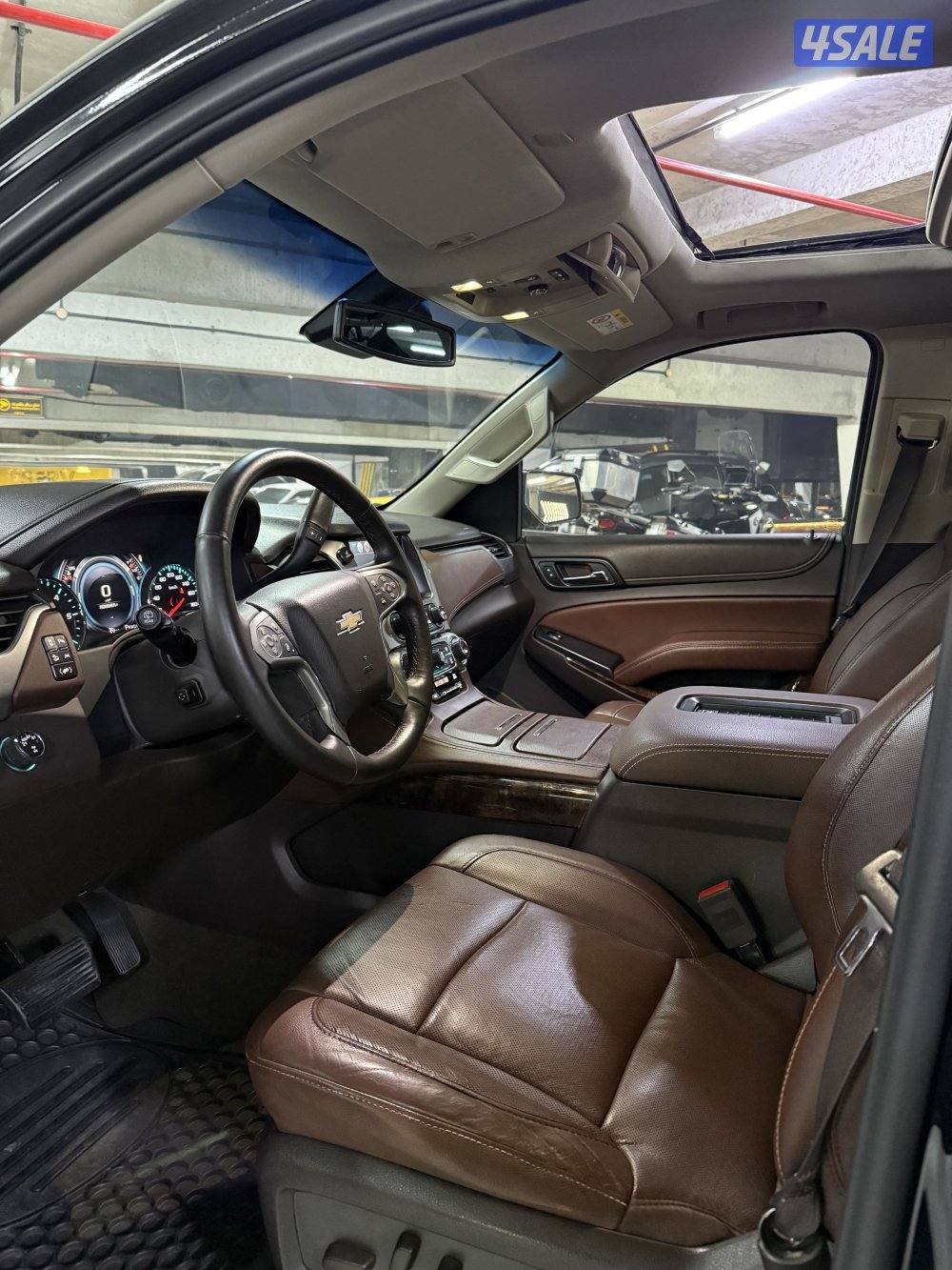 تاهو z71 صبغ الوكالة4