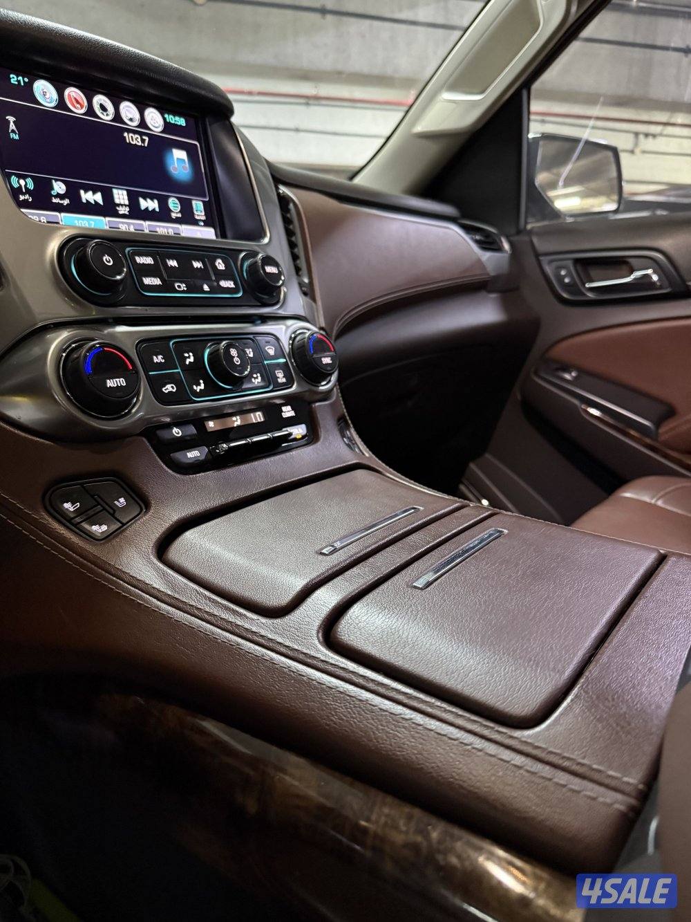 تاهو z71 صبغ الوكالة5