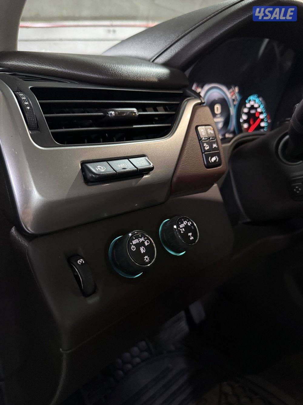 تاهو z71 صبغ الوكالة6