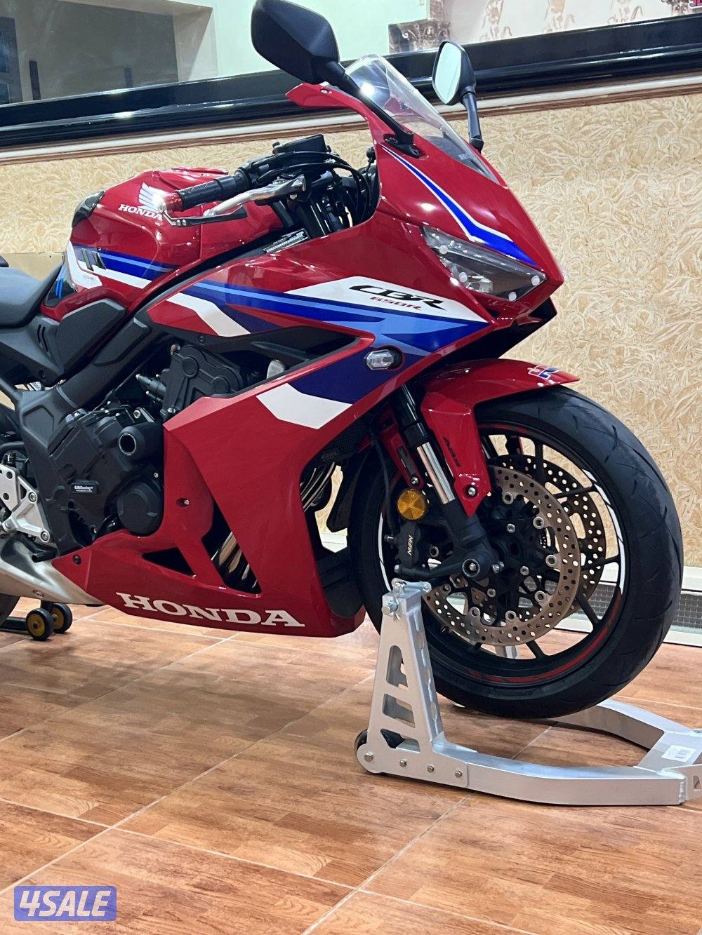 2025 Honda CBR 650R1