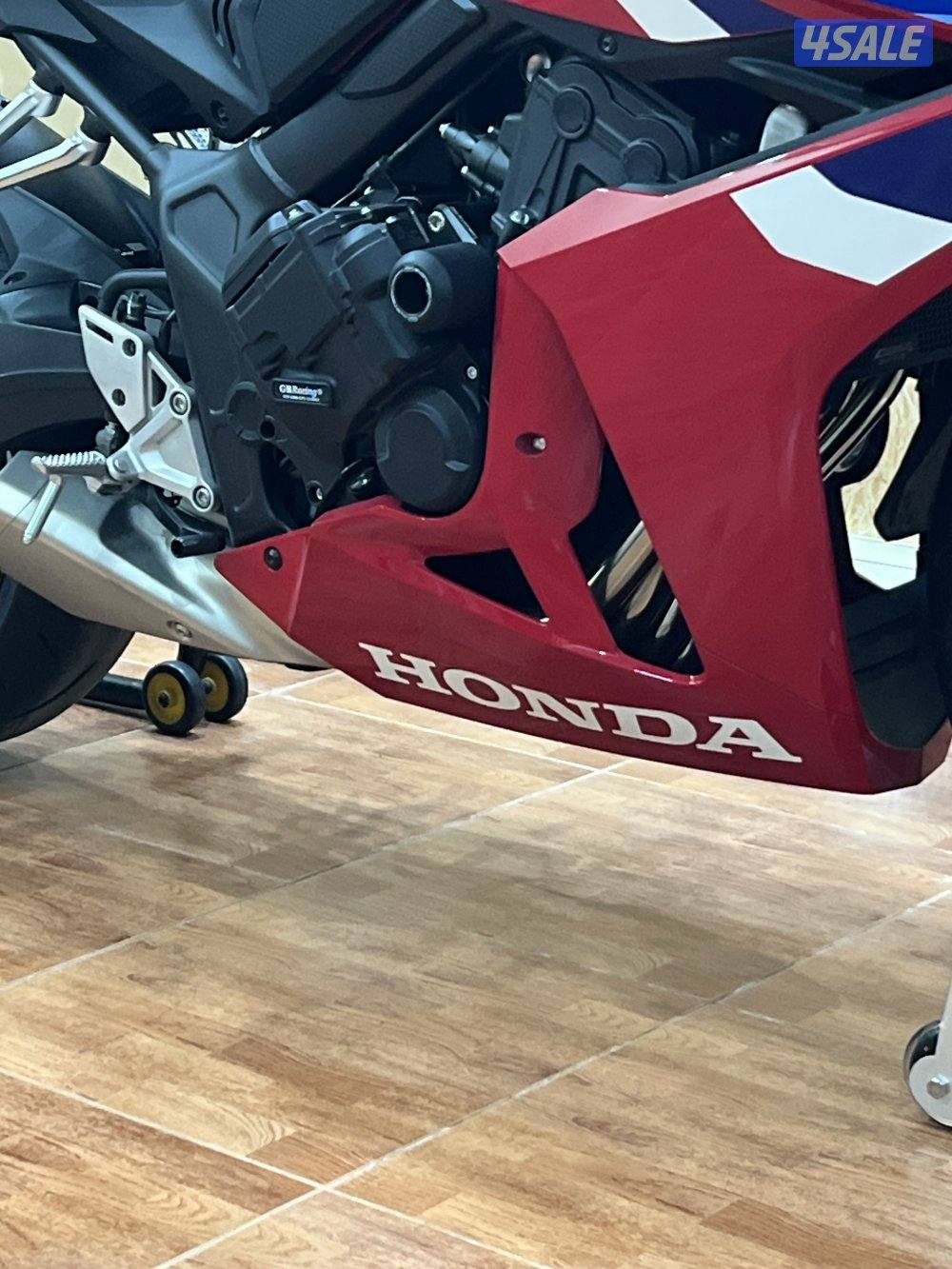 2025 Honda CBR 650R2