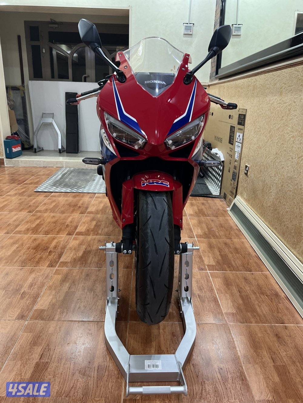 2025 Honda CBR 650R6