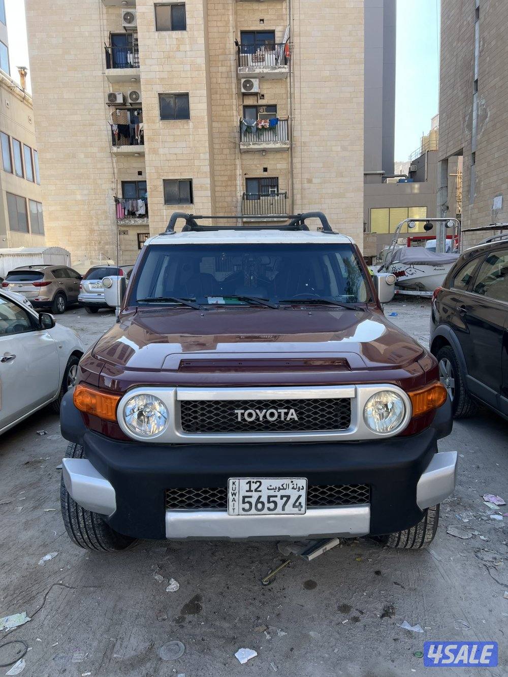 FJ cruiser for sale0