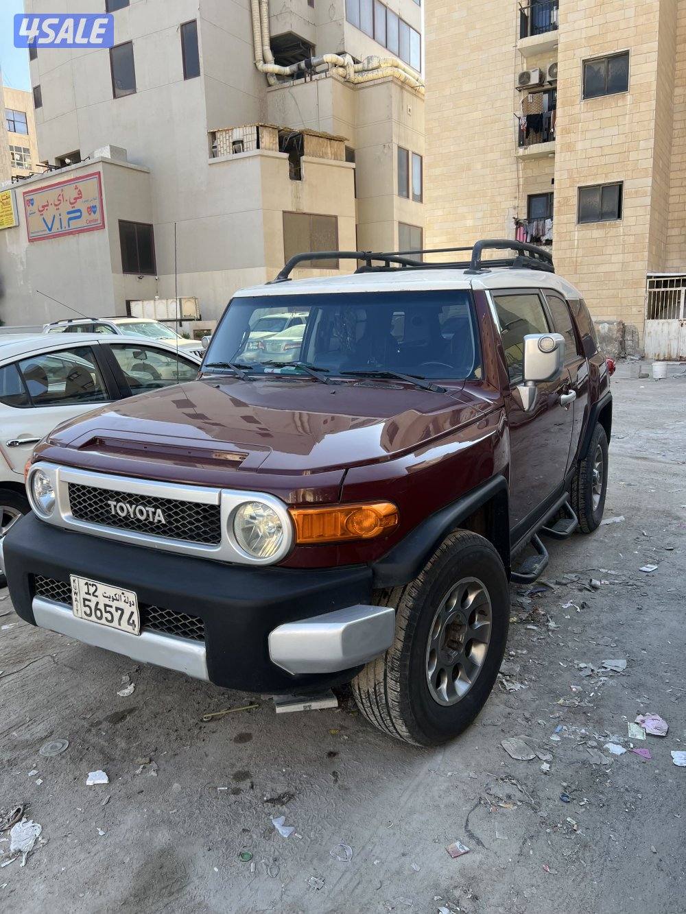FJ cruiser for sale1
