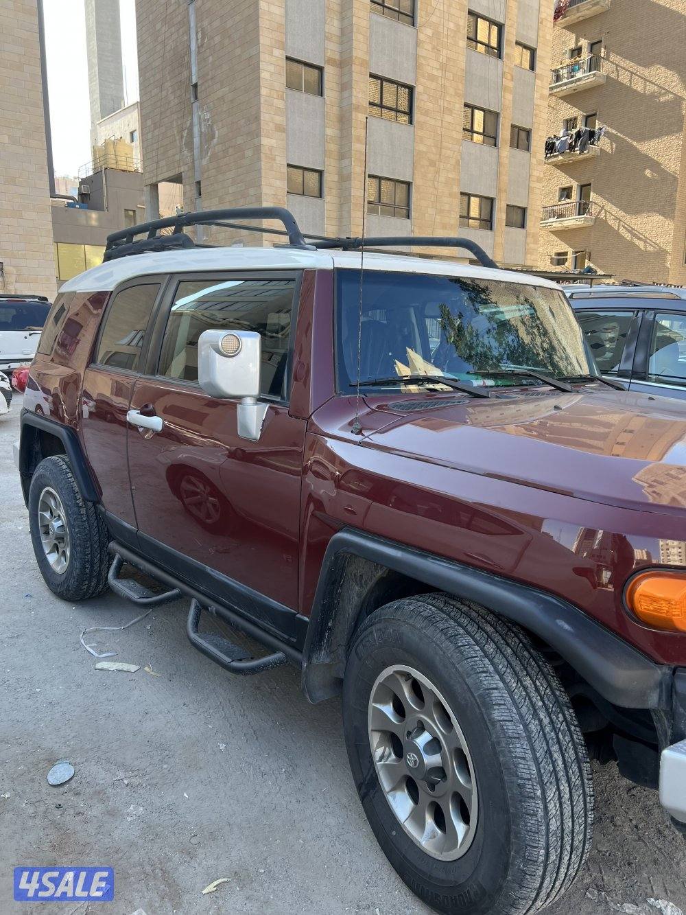 FJ cruiser for sale2