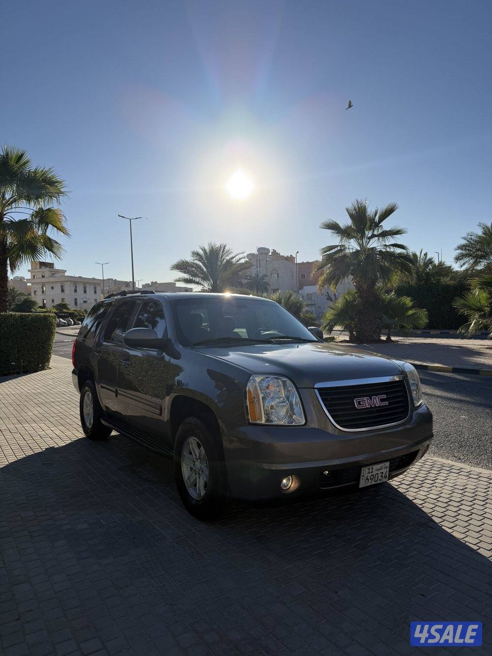 للبيع يوكن 2014 بهبهاني  SLE1