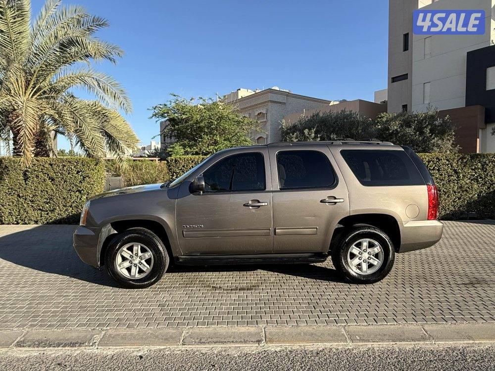 للبيع يوكن 2014 بهبهاني  SLE3