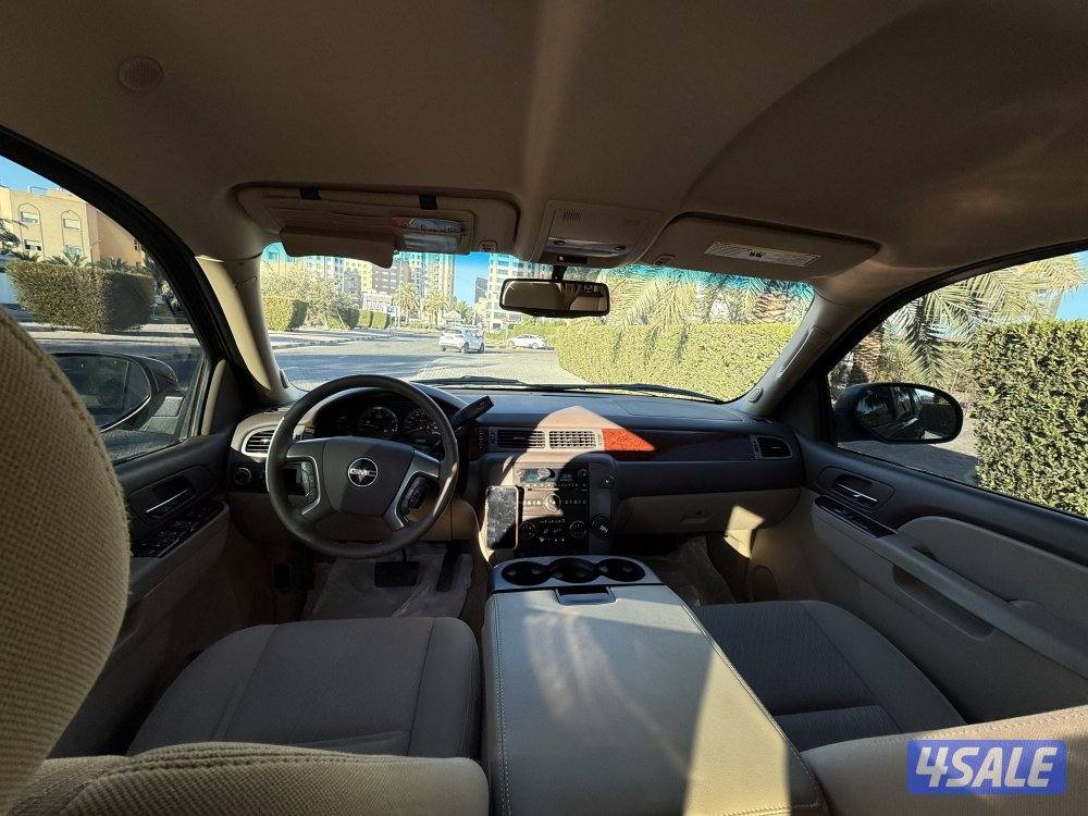 للبيع يوكن 2014 بهبهاني  SLE5