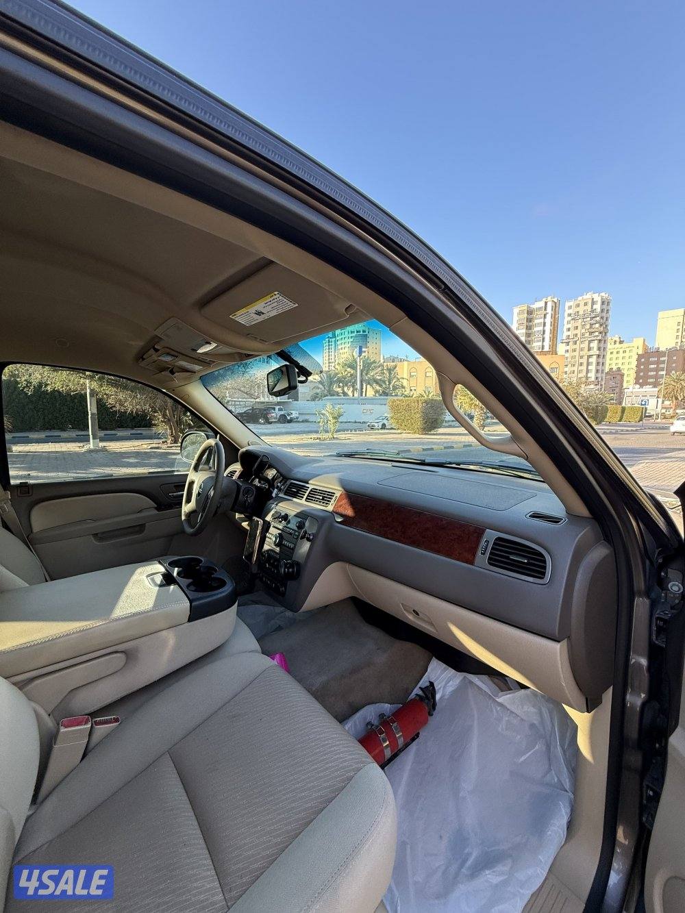 للبيع يوكن 2014 بهبهاني  SLE6