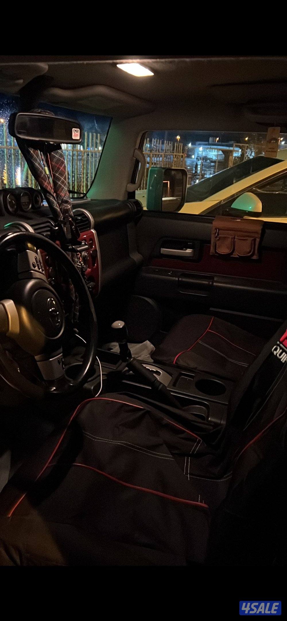 FJ cruiser for sale7