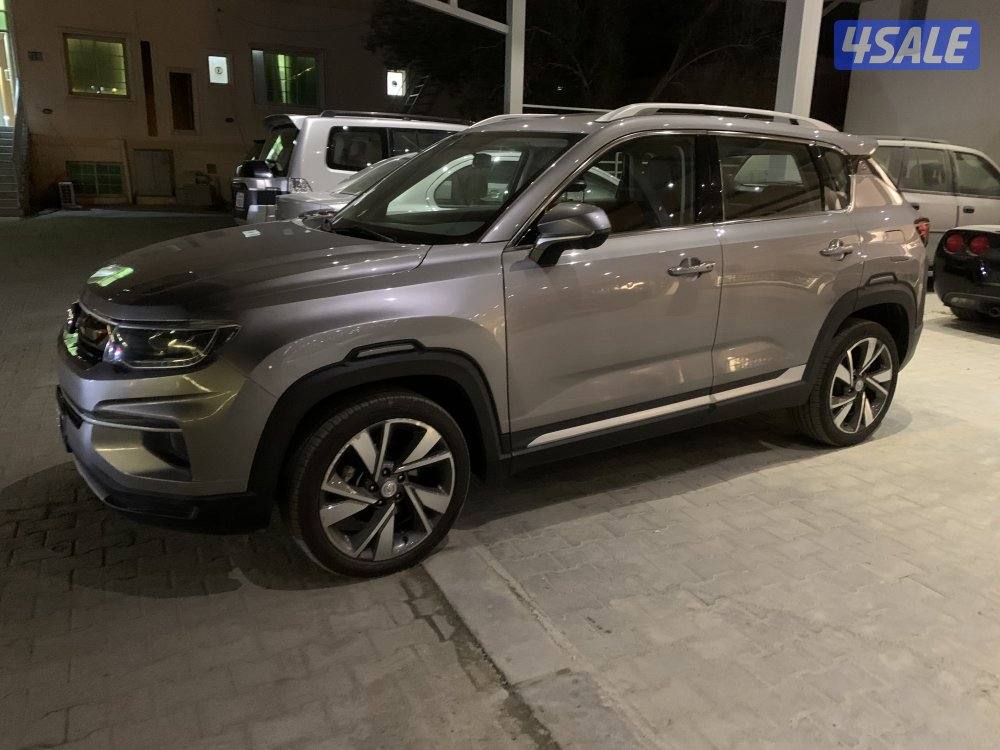 للبيع شانجان موديل 2020 عداد 90 الف0