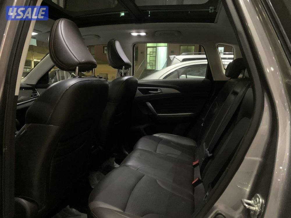 للبيع شانجان موديل 2020 عداد 90 الف1