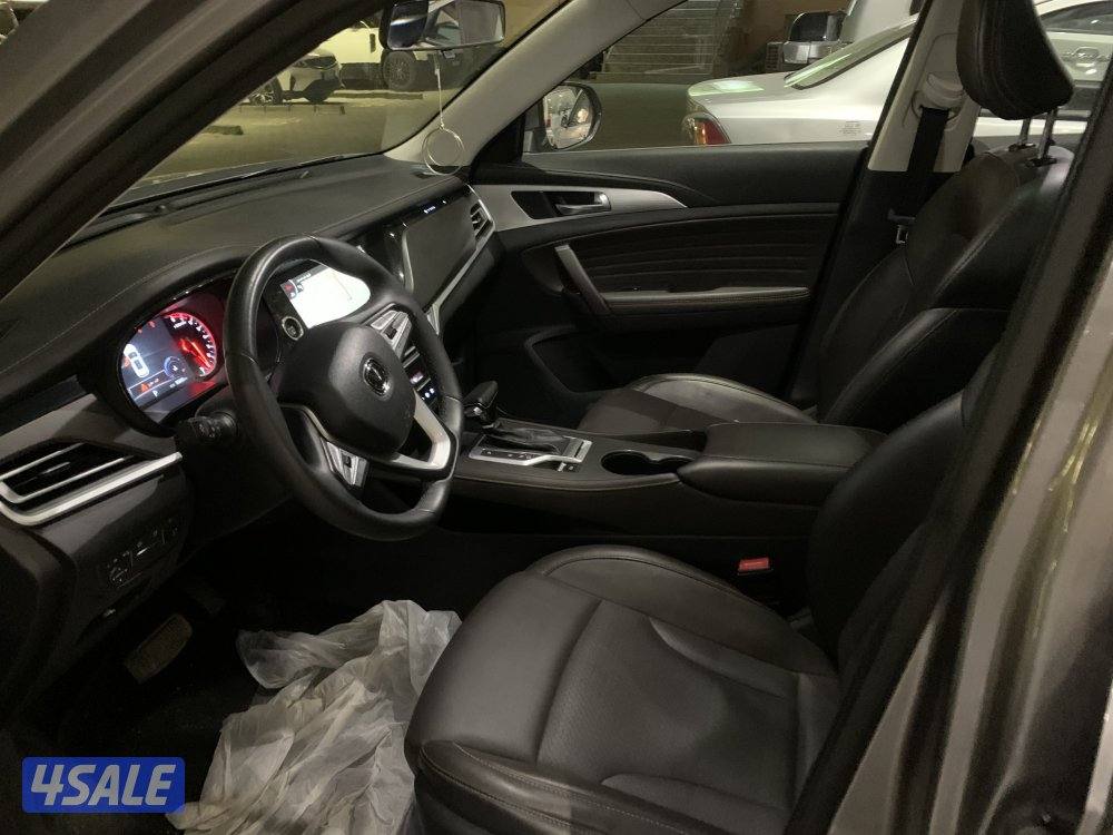 للبيع شانجان موديل 2020 عداد 90 الف3