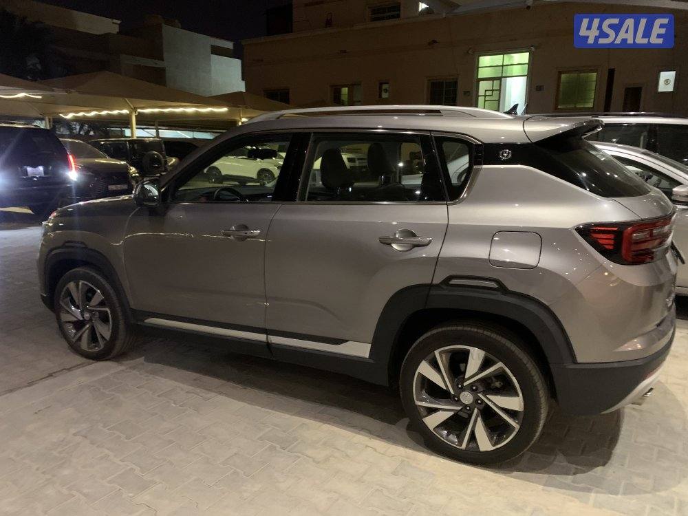 للبيع شانجان موديل 2020 عداد 90 الف4