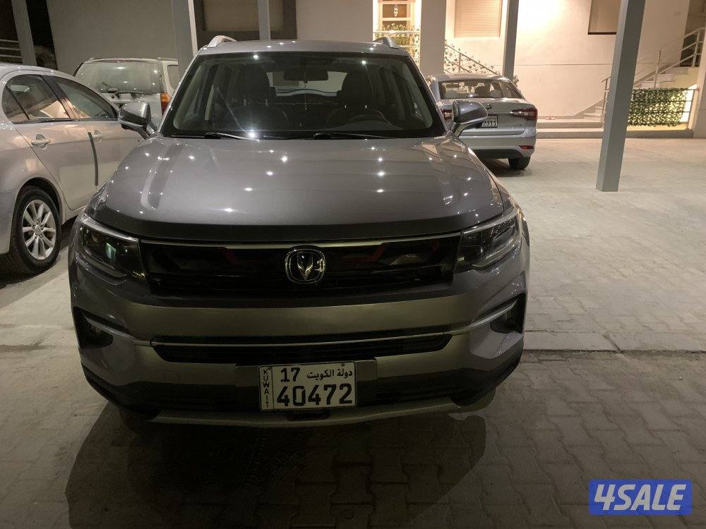 للبيع شانجان موديل 2020 عداد 90 الف5