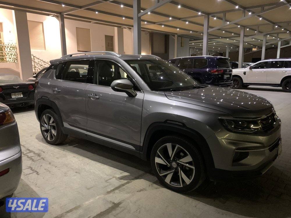 للبيع شانجان موديل 2020 عداد 90 الف6