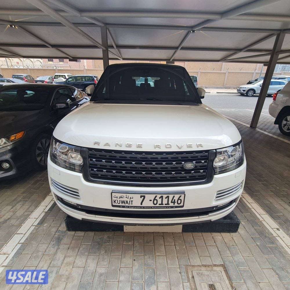 رينج روفر فوج سوبرتشارج 20140