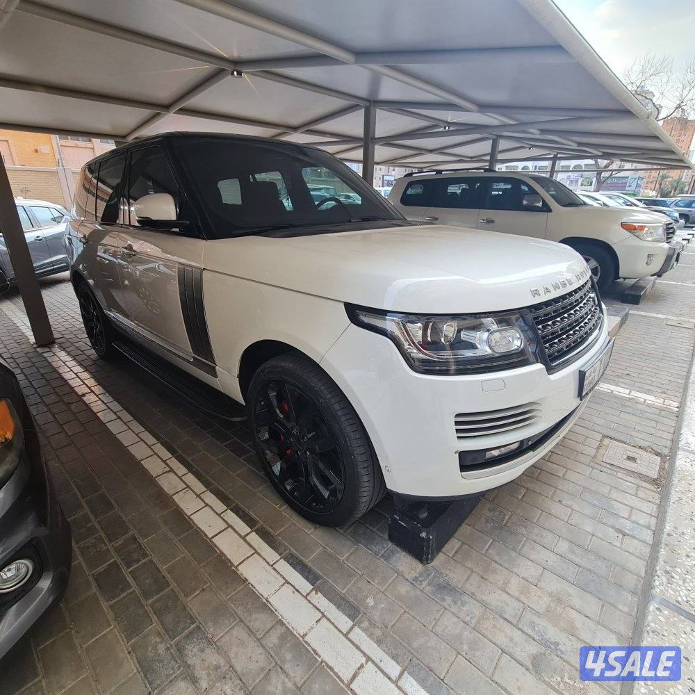 رينج روفر فوج سوبرتشارج 20141