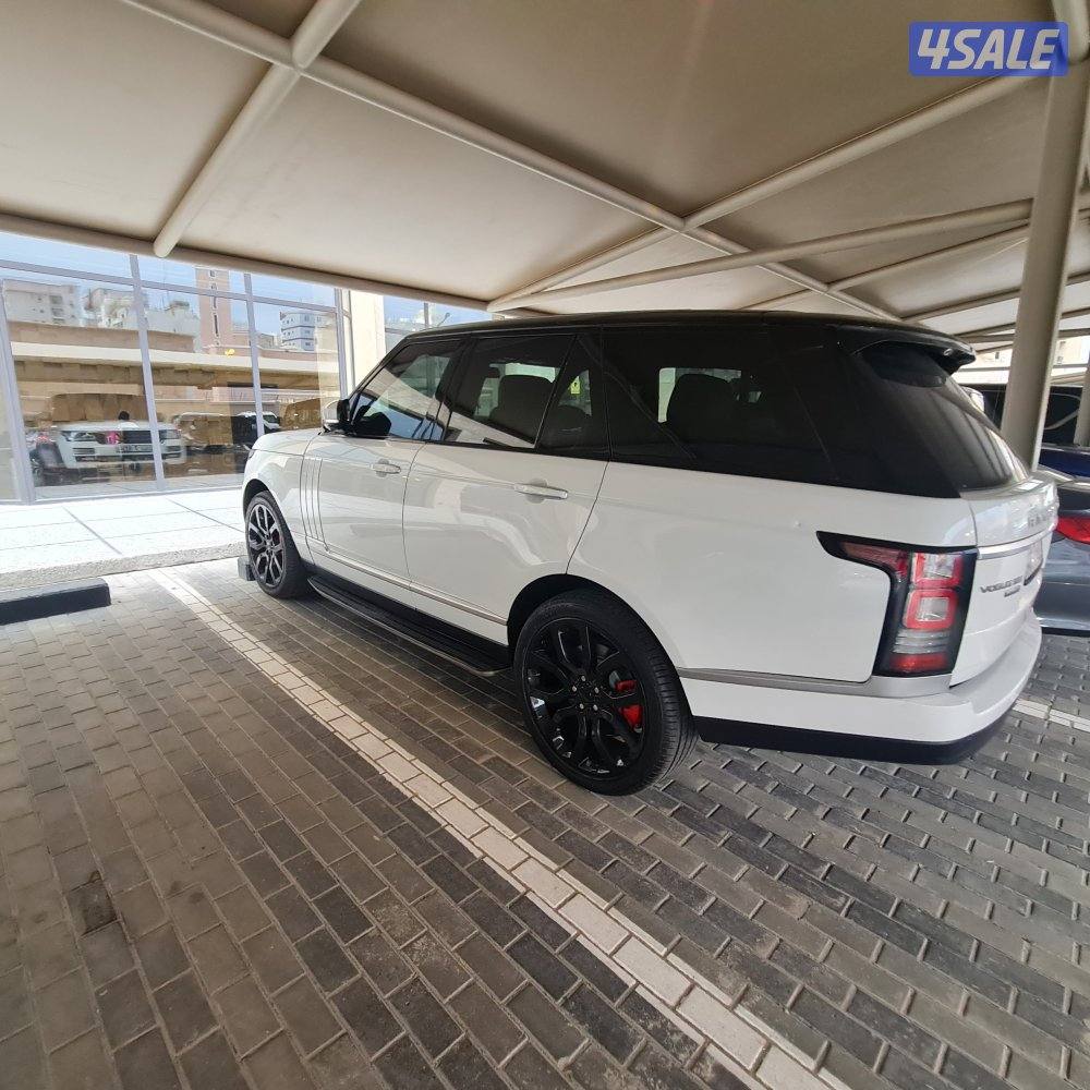 رينج روفر فوج سوبرتشارج 20142