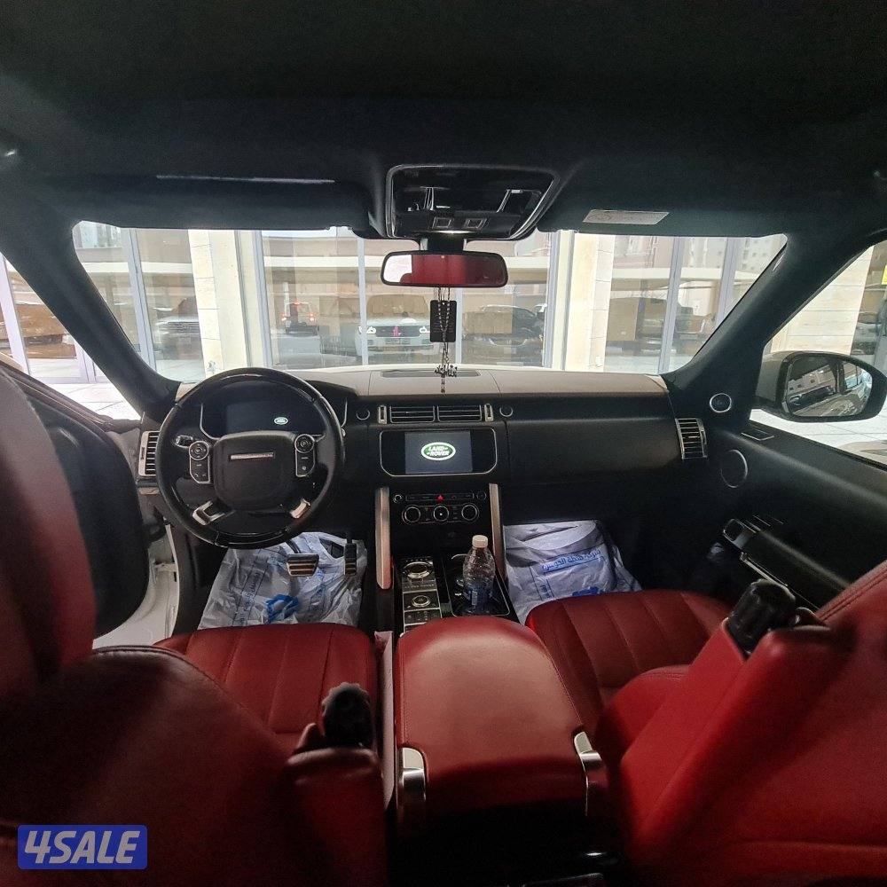 رينج روفر فوج سوبرتشارج 20144