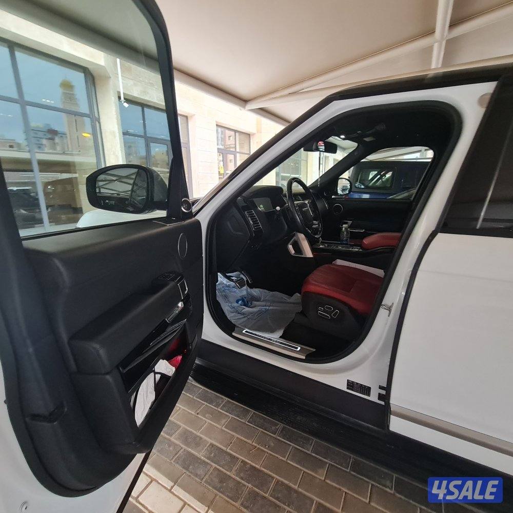 رينج روفر فوج سوبرتشارج 20145