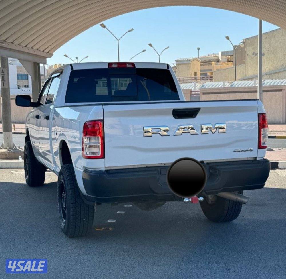 دوج رام HD25004