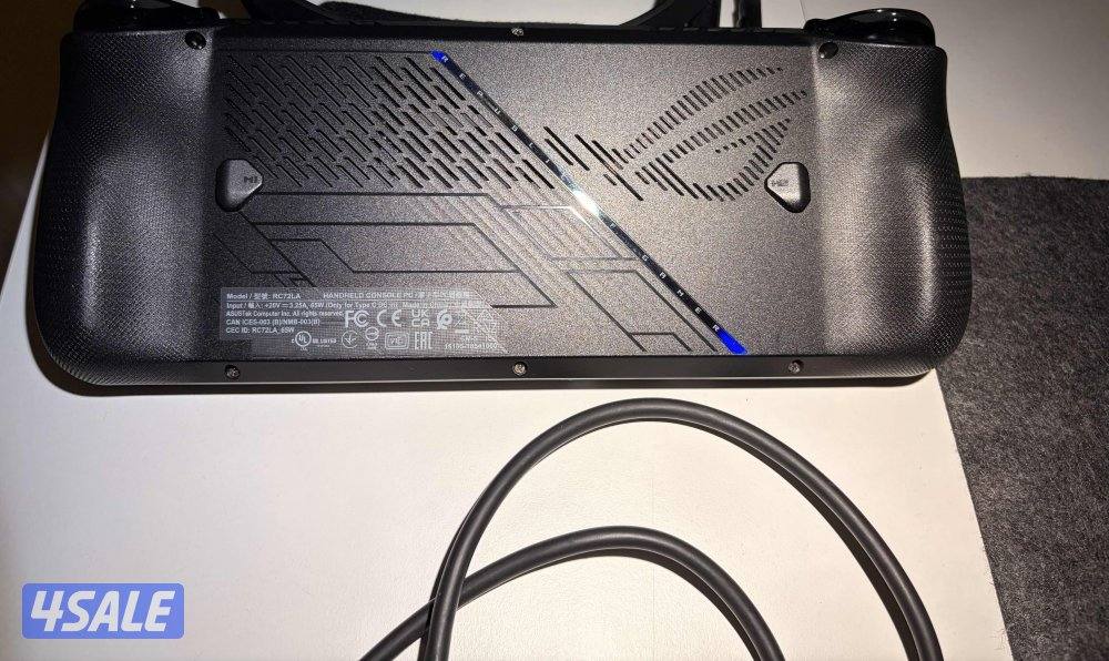 For sale Asus Rog Ally X - للبيع اسوس روق الي اكس2