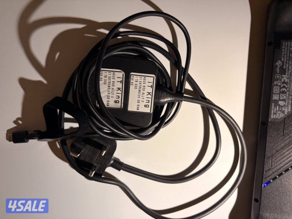 For sale Asus Rog Ally X - للبيع اسوس روق الي اكس3